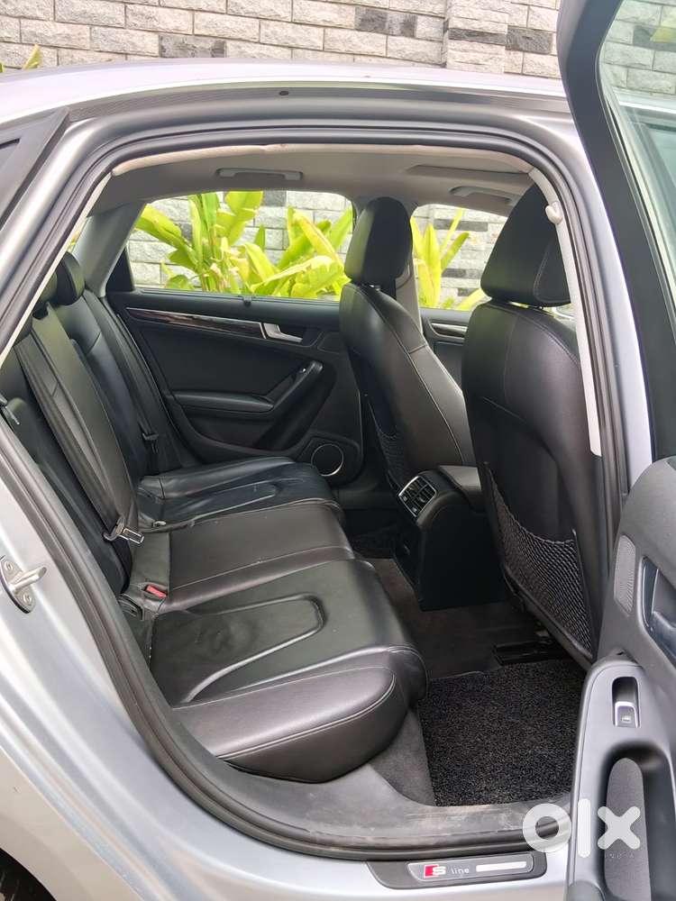 Audi A4 2.0 Tdi Multitronic, 2015