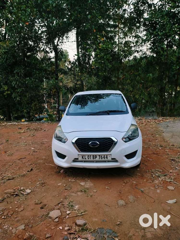 Datsun Go, 2014, Petrol