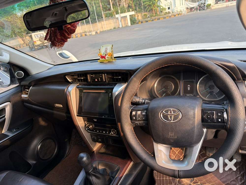 Toyota Fortuner 4x2 At 2.8 Diesel, 1917, Diesel