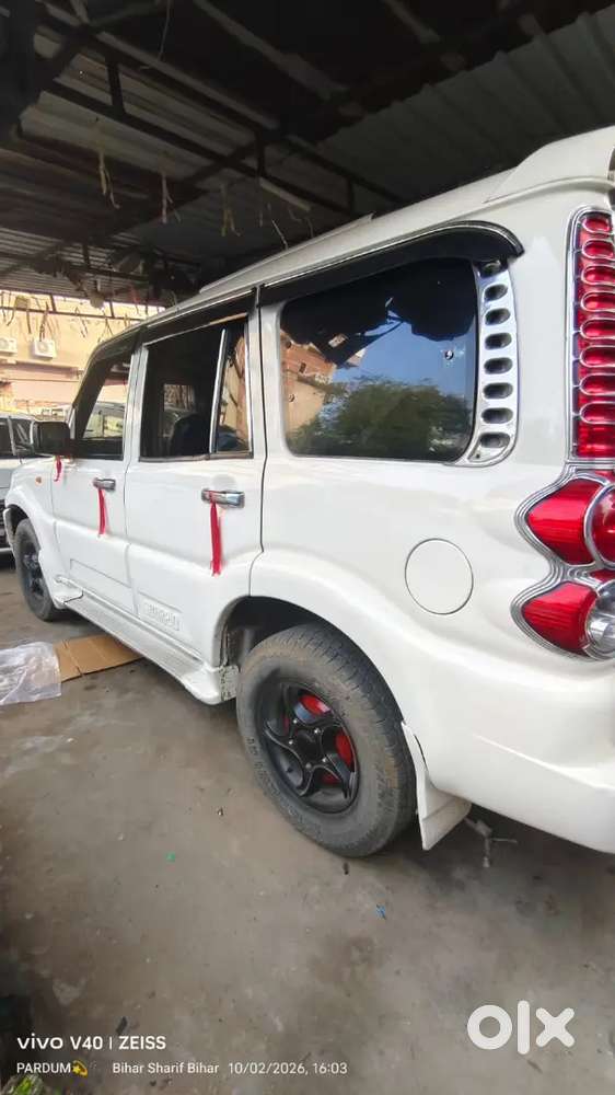 Mahindra Scorpio Diesel 2011