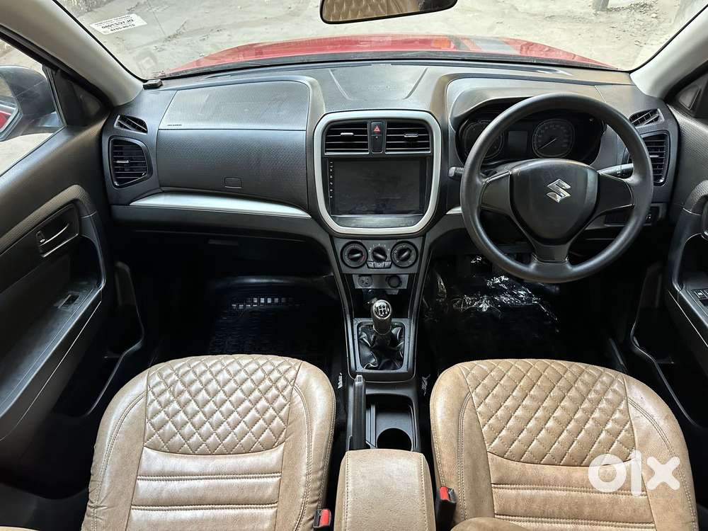 Maruti Suzuki Vitara Brezza Vdi (o), 2019, Diesel