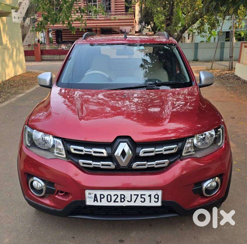 Renault Kwid 1.0 Rxt Optional, 2017, Petrol