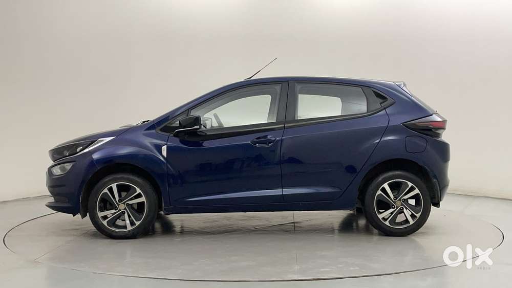 Tata Altroz Xza Petrol, 2022, Petrol
