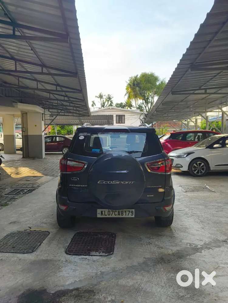 Ford Ecosport 2014 Diesel Well Maintained