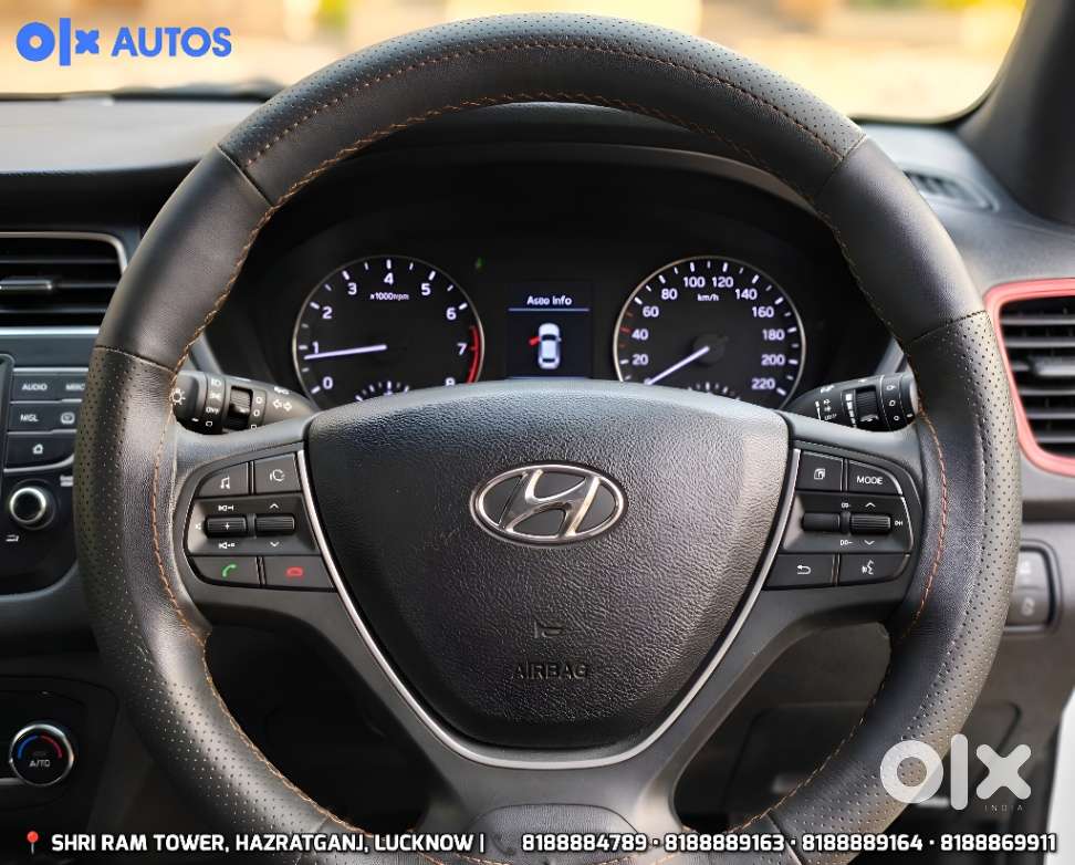 Hyundai I20 Active 1.4 Sx (o), 2018, Diesel
