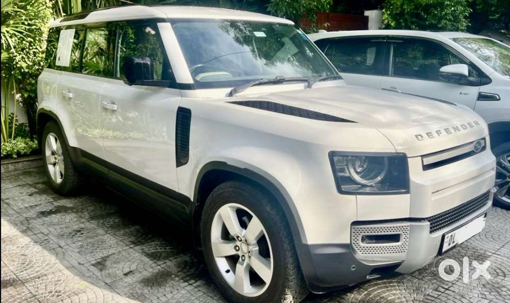 Land Rover Defender 2.0 110 Hse, 2021, Petrol