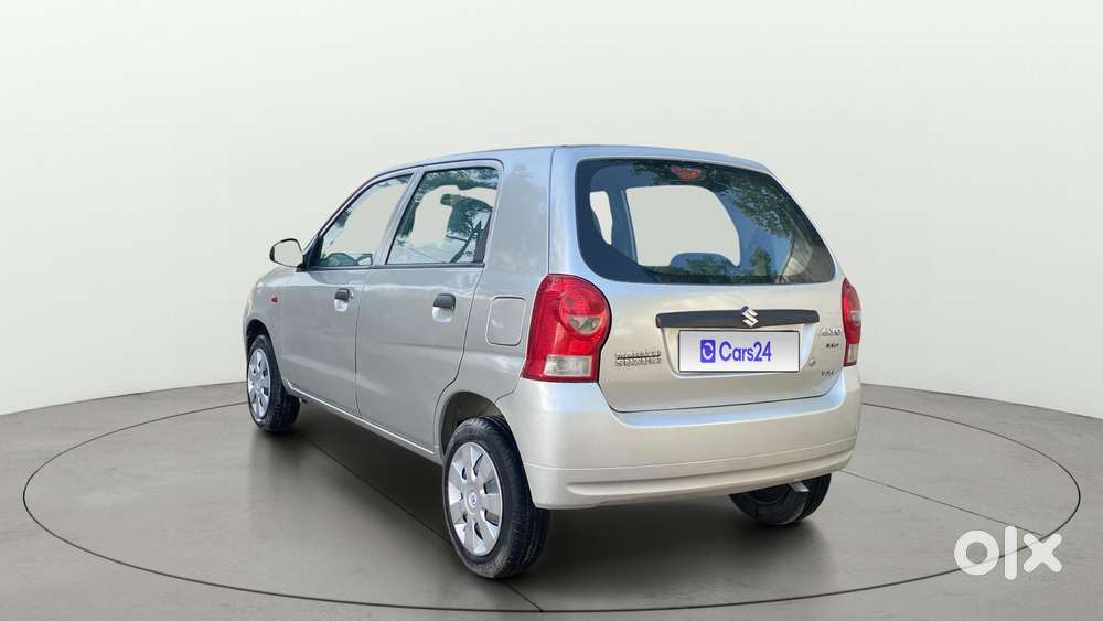 Maruti Suzuki Alto K10 2010-2014 Vxi, 2013, Petrol