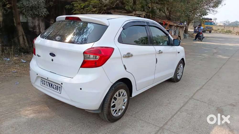 Ford Figo 2017 Petrol Well Maintained