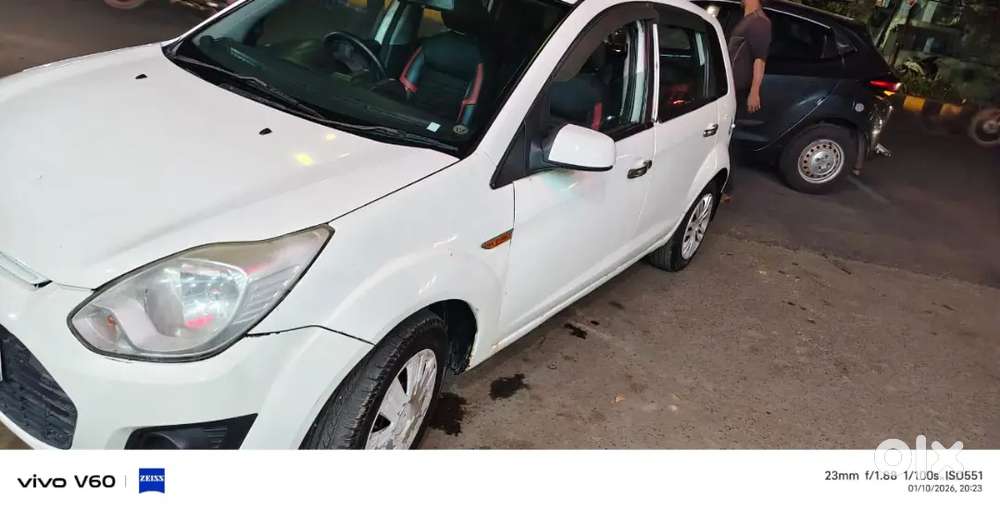 Ford Figo Diesel Lxi 2013