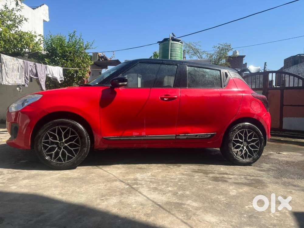 Maruti Suzuki Swift 2021