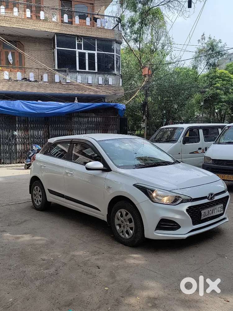 Hyundai Elite I20 1.2 2018 Cng On Papers