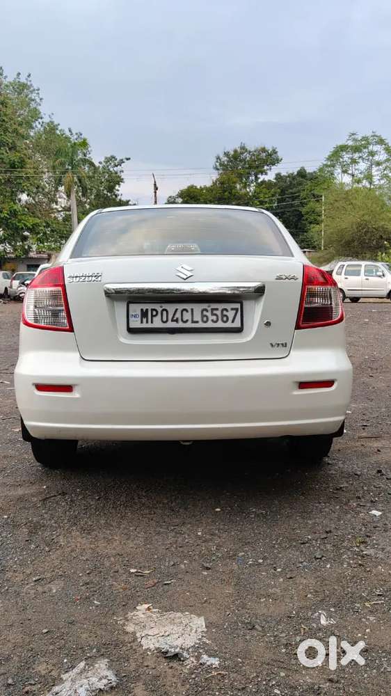 Maruti Suzuki Sx4 Vdi 2013 Diesel
