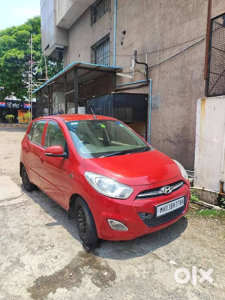Hyundai I10 Asta-vtvt 2012
