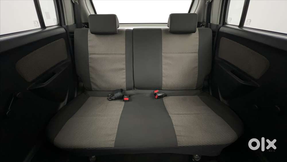 Maruti Suzuki Wagon R Lxi 1.0, 2015, Petrol