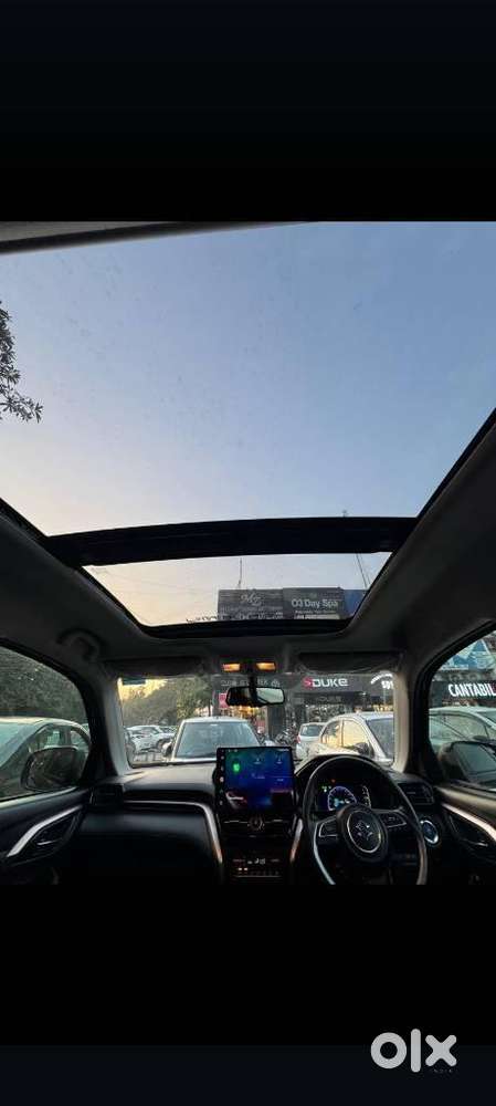 Maruti Suzuki Grand Vitara 1.5 Alpha Smart Hybrid Allgrip, 2023, Pet..