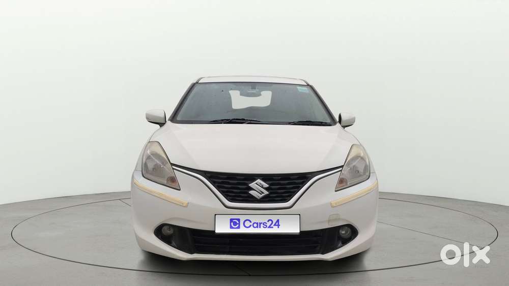 Maruti Suzuki Baleno 1.2 Cvt Zeta, 2017, Petrol