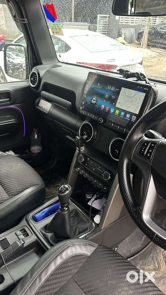 Mahindra Thar, 2024, Diesel