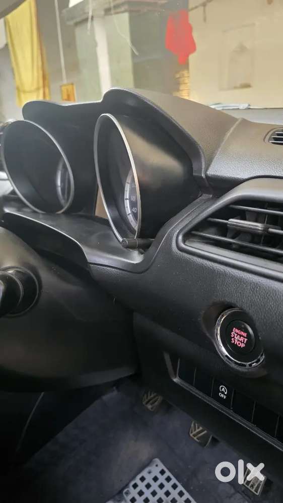 Maruti Suzuki New-gen Swift 2022 Petrol 56168 Km Driven
