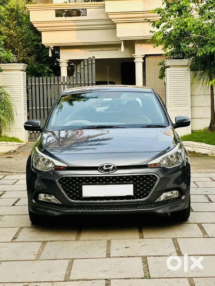 Hyundai I20 2016