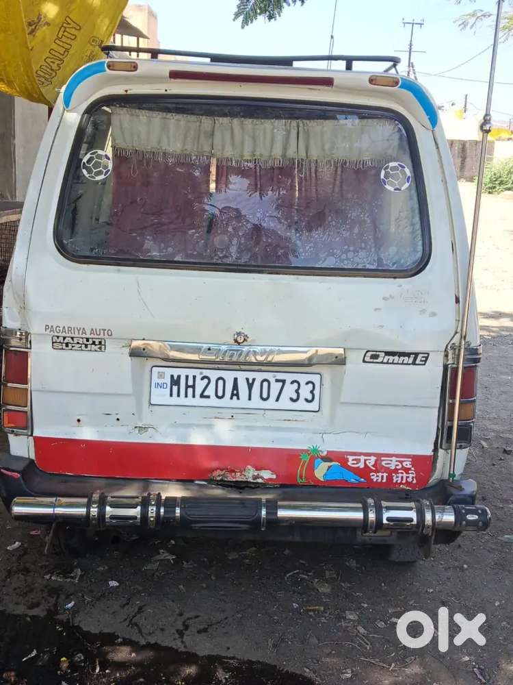 Maruti Suzuki Omni 0.8 2007