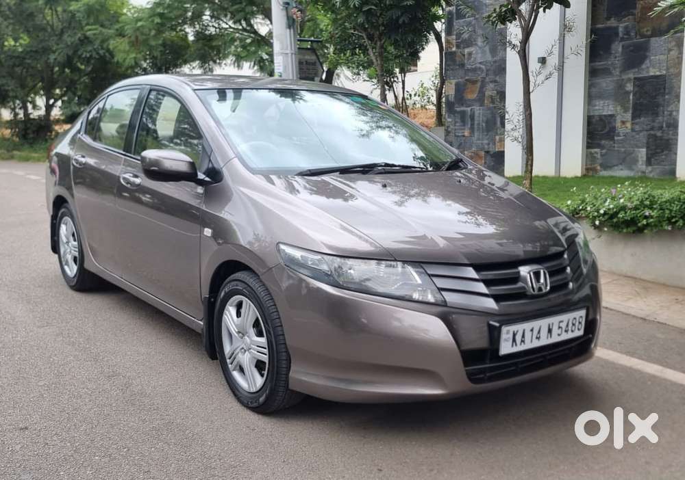 Honda City S, 2011, Petrol