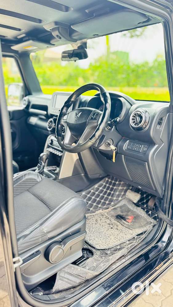 Mahindra Thar, 2022, Diesel