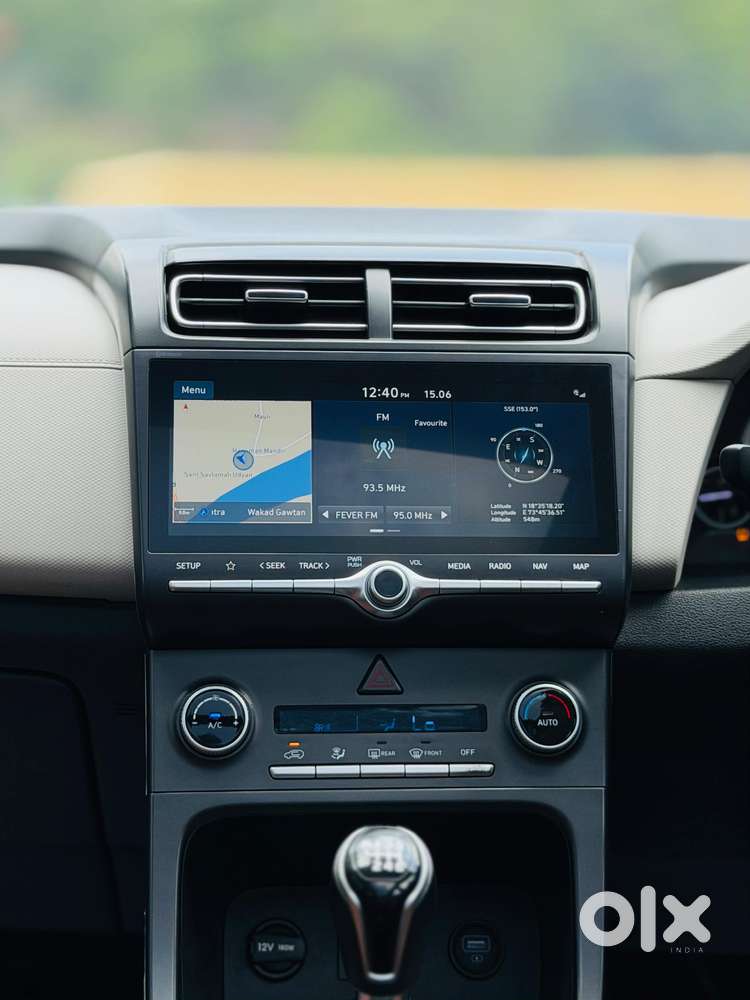 Hyundai Creta 1.5 Crdi Sx, 2023, Diesel