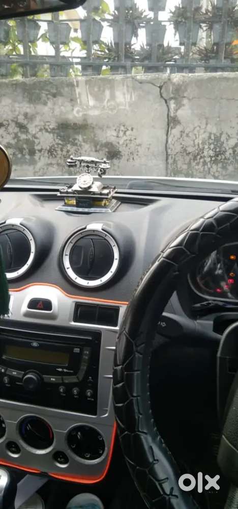Ford Figo 2016 Diesel Good Condition /modified