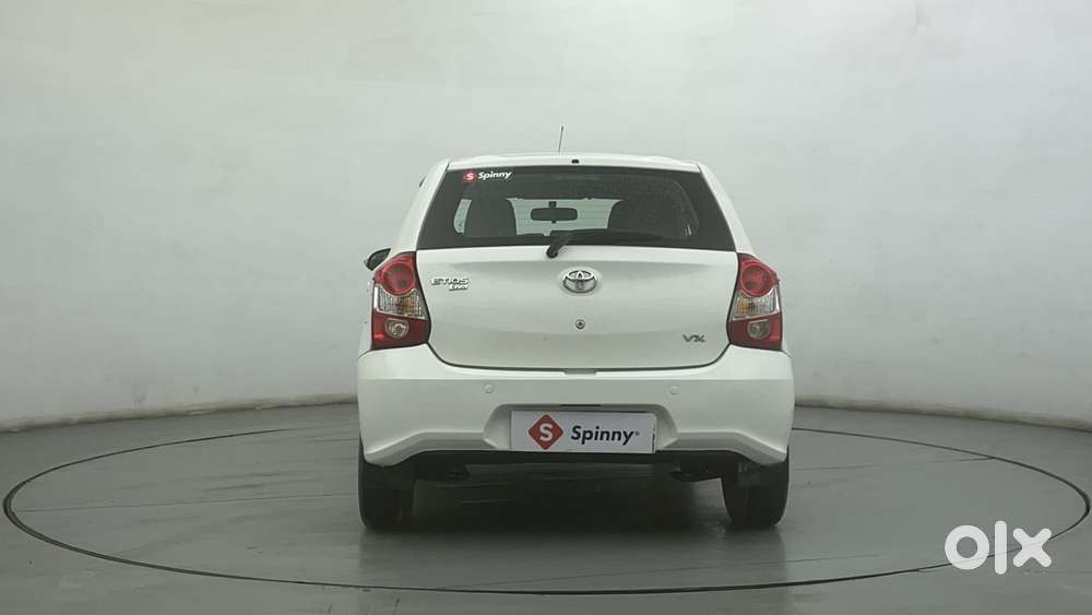 Toyota Etios Liva Vxd, 2018, Diesel