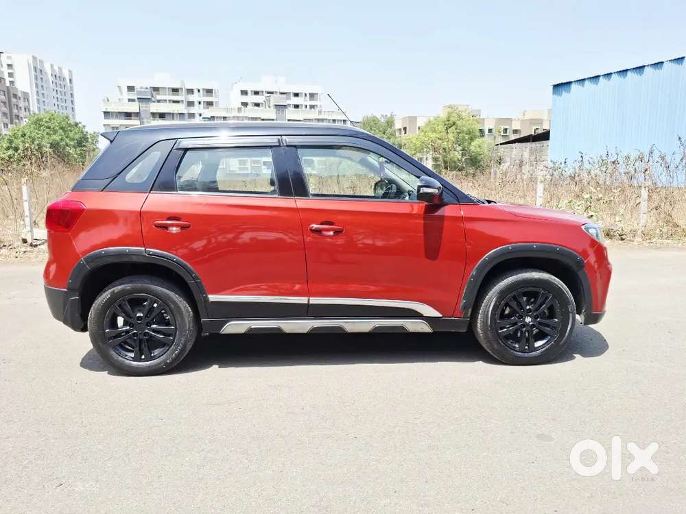 Maruti Suzuki Vitara Brezza Zdi + Top Model 2019 Diesel