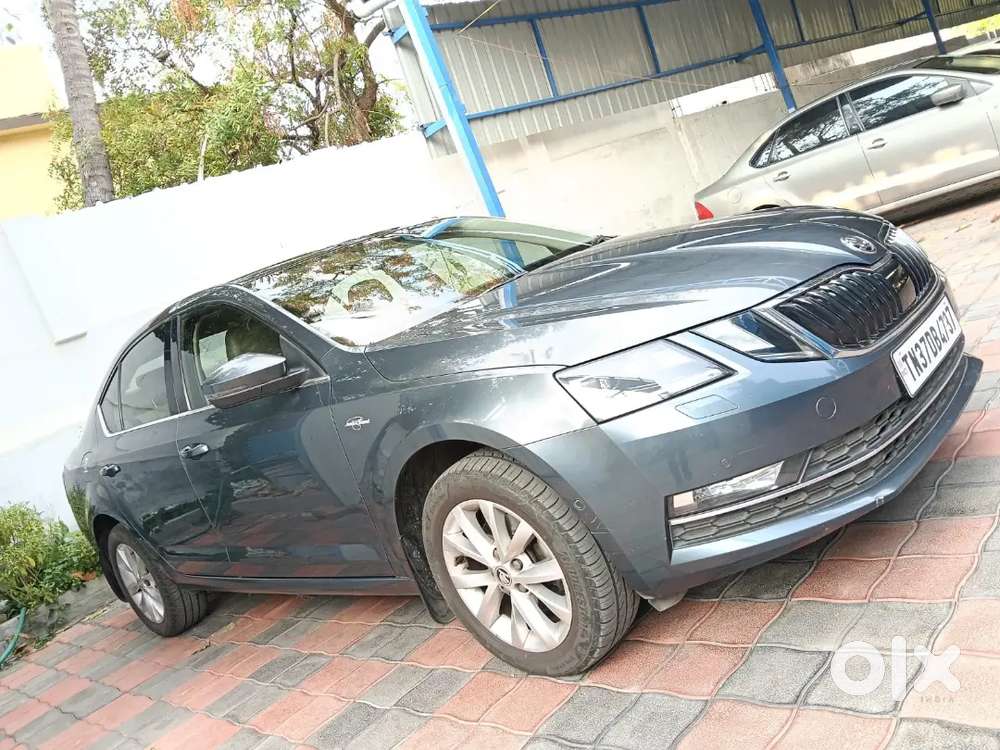 Skoda Octavia Combi 2018