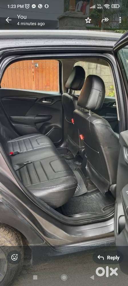 Honda Wr-v Alive Edition S, 2018, Diesel