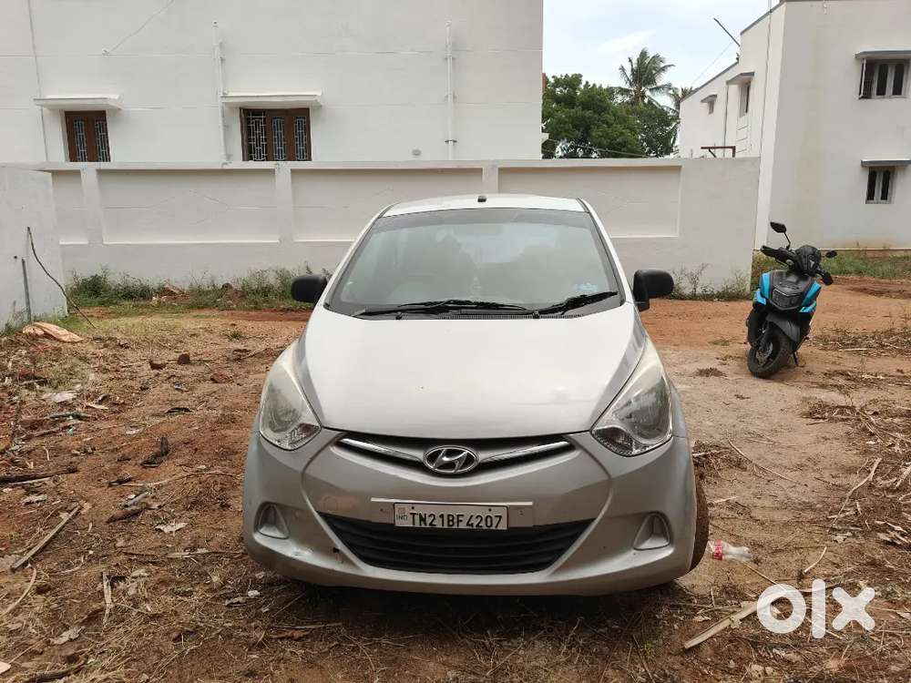 Hyundai Eon 2018 Petrol Well Maintained