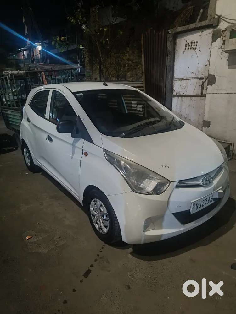 Hyundai Eon 2015 Petrol Good Condition