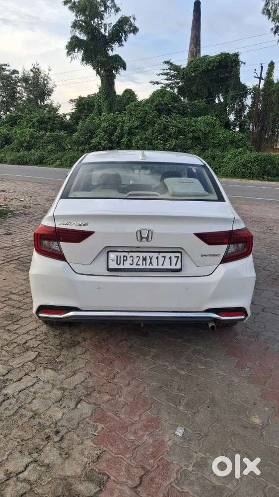 Honda Amaze 1.2 Petrol With Lpg 2022
