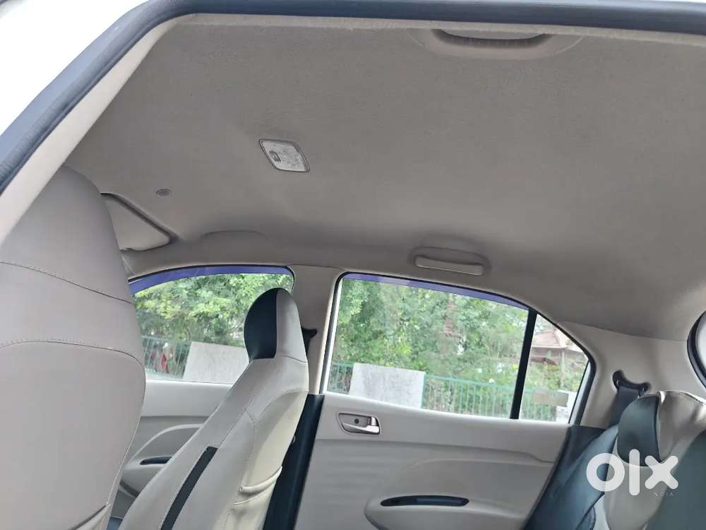 Hyundai New Santro Dec 2019 Urgent Sell.