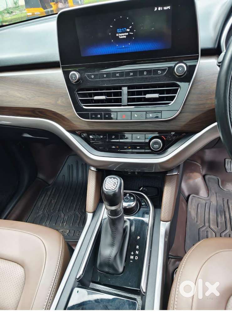 Tata Harrier 2.0 Kryotec Xz Sunroof, 2020, Diesel
