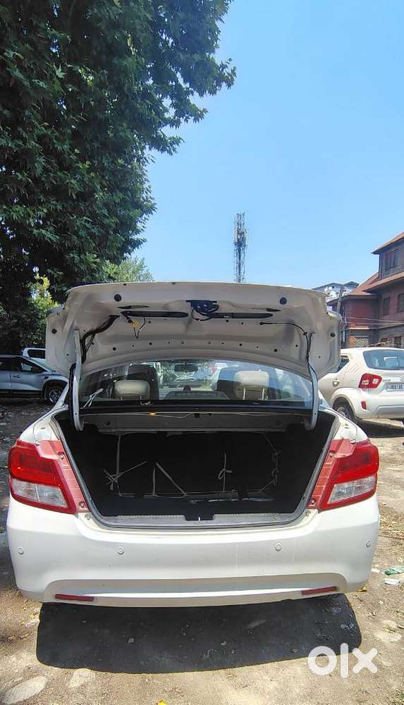 Maruti Suzuki Swift Dzire, 2019, Petrol