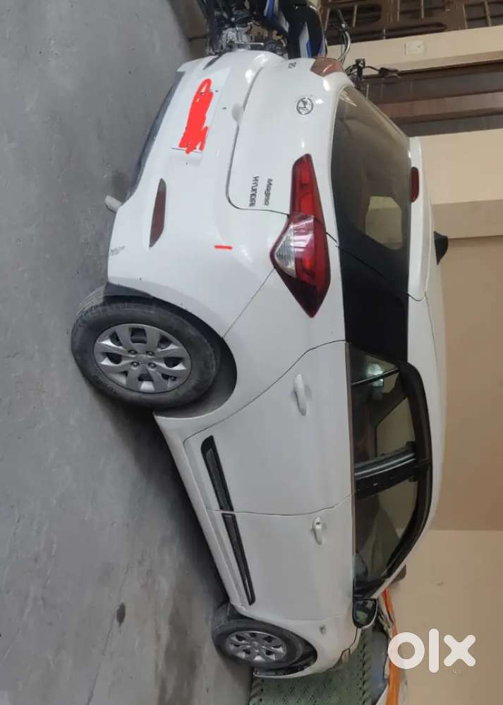 Hyundai Elite I20 2016