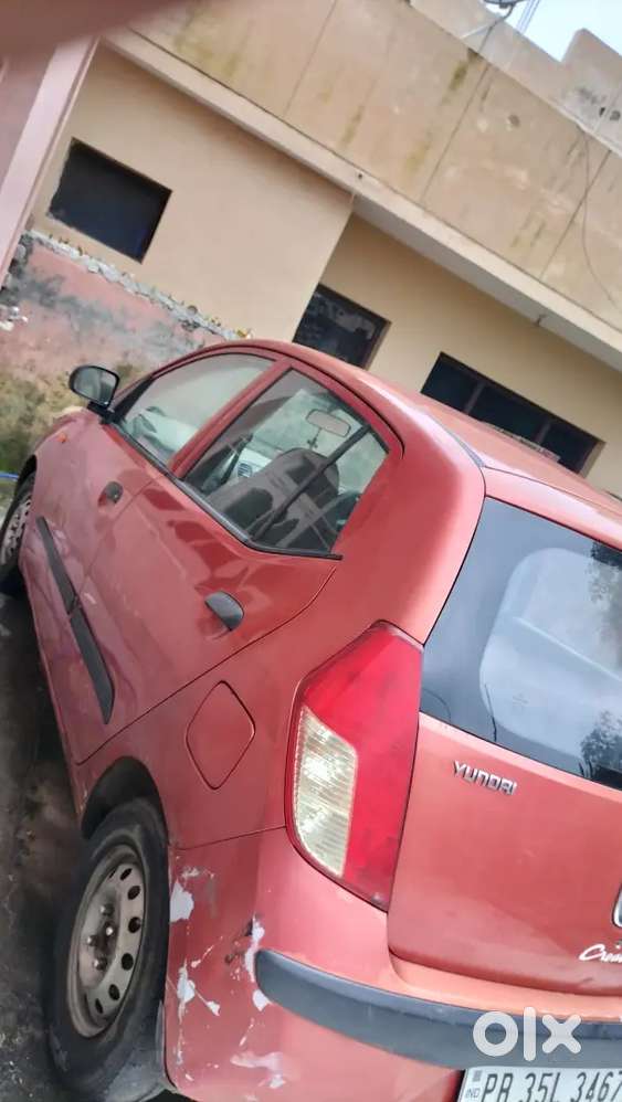 Hyundai Grand I10 2009
