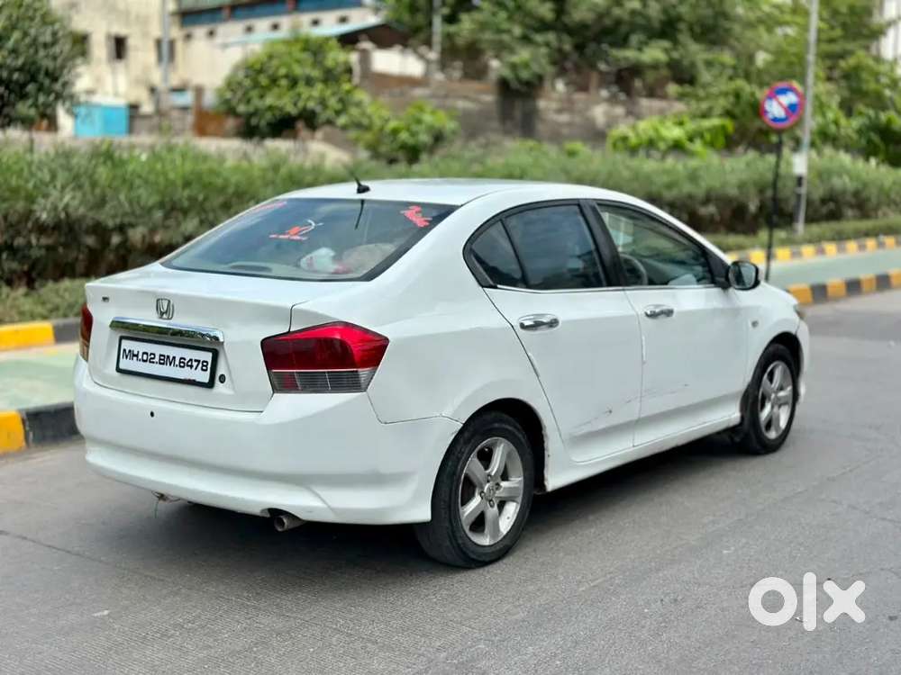 Honda City 2009 4th Owner