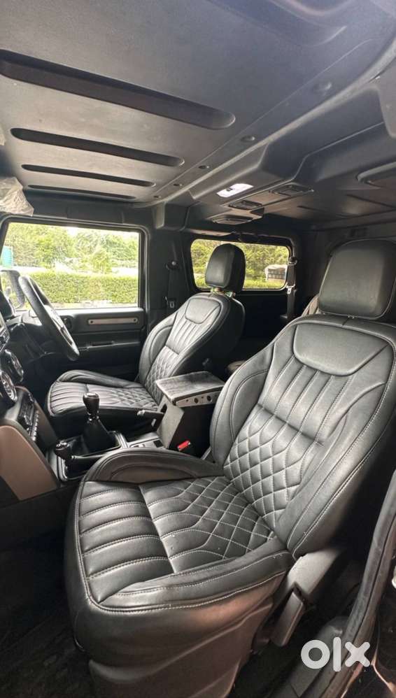 Mahindra Thar Lx 2022 Car