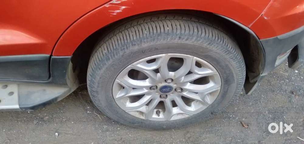 Ford Ecosport [ ] 1.5 Tdci Titanium (o), 2014, Diesel
