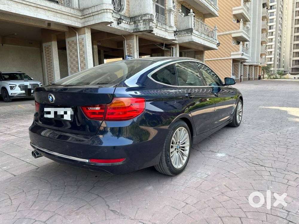 Bmw 3 Series Gt 320d Luxury Line, 2016, Diesel