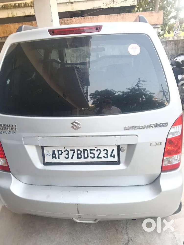 Dr Used Maruti Suzuki Wagon R 2009 Petrol 99000 Km Driven