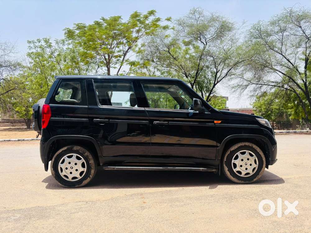Mahindra Bolero Neo N8, 2021, Diesel
