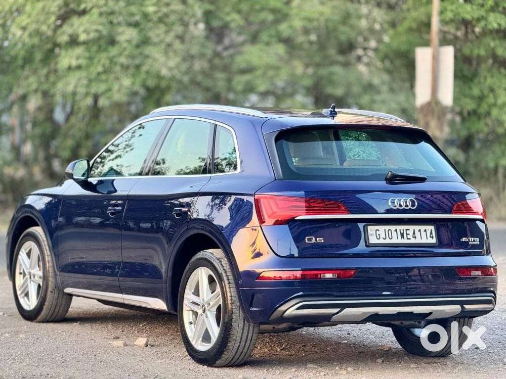 Audi Q5 2.0 45 Tfsi Technology, 2021, Petrol