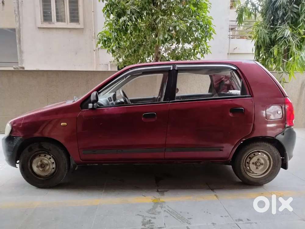 Alto 800 Cng