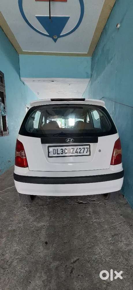 Hyundai Santro 2013 Cng & Hybrids 148000 Km Driven