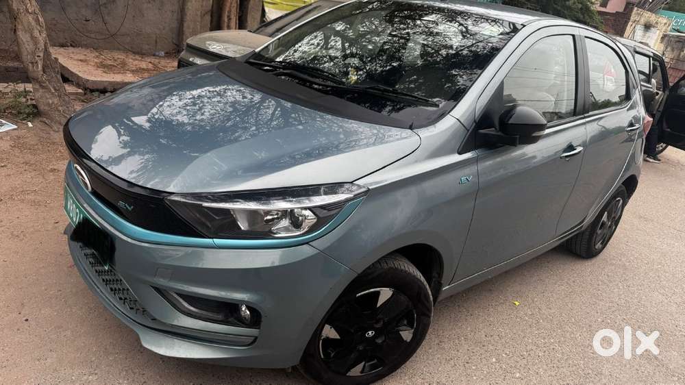 Tata Tiago Ev 2024 Electric 8500 Km Driven